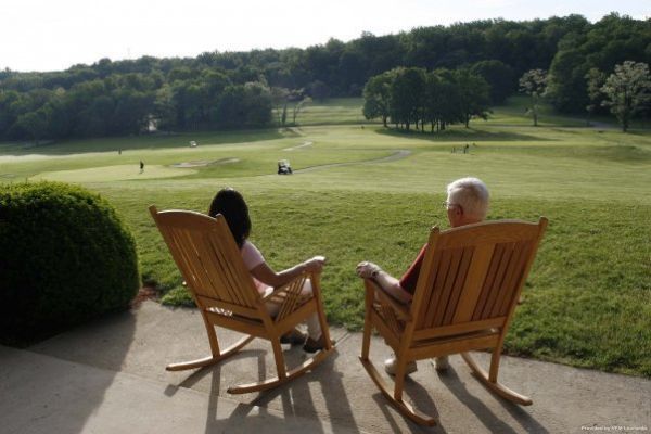 Hotel CACAPON RESORT STATE PARK (Oakland)
